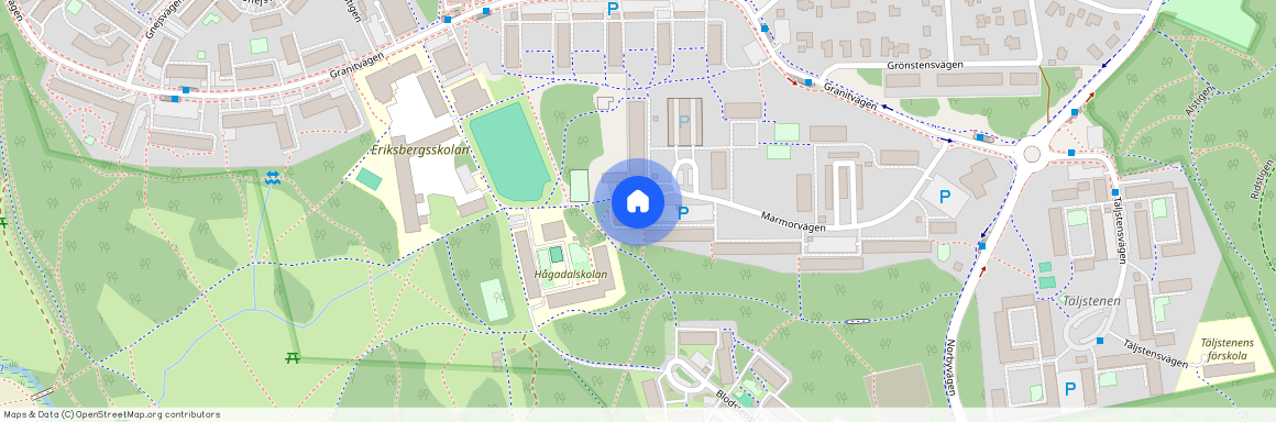 Marmorvägen 16 A, 75244, Uppsala