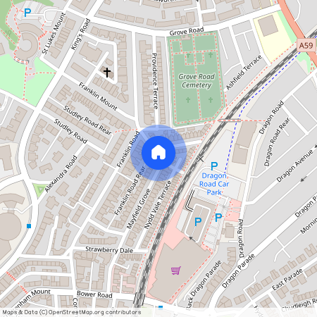 Mayfield Grove, Harrogate, HG1