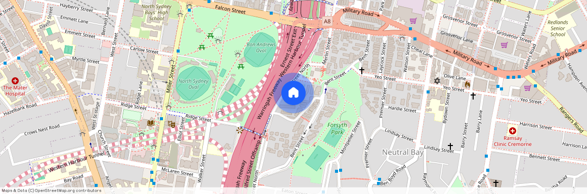 15/9 Wyagdon Street, 2089, Neutral Bay