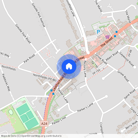 The Street, Ashtead, Surrey, KT21 2AH