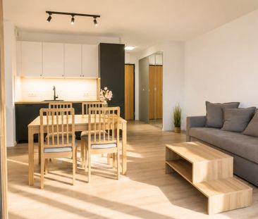 Mieszkanie do wynajęcia 1 pokoje Stanisława Barańczaka, Poznań 32.4 m² - Photo 2