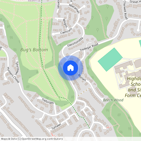 Tredegar Road, Emmer Green, Reading, RG4