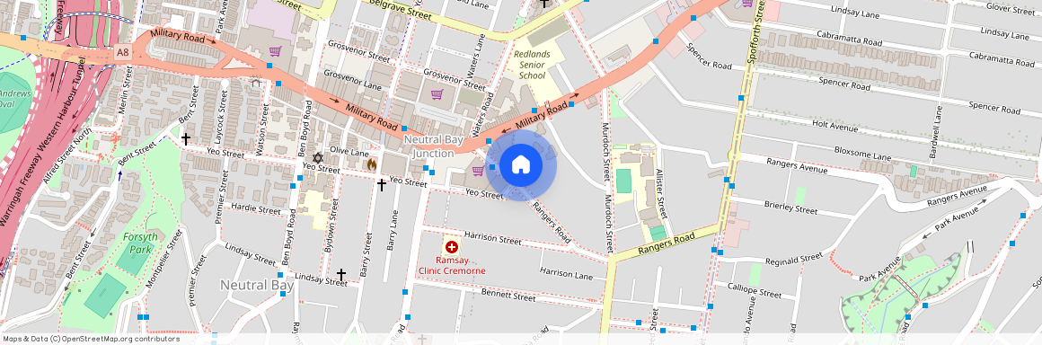 3/8 Rangers Road, NSW 2090, Cremorne