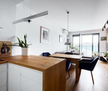 Piękne 3 pokojowe mieszkanie | 62m2 | Mokotów - Photo 4