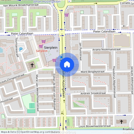 Johan Huizingalaan, 495, Amsterdam