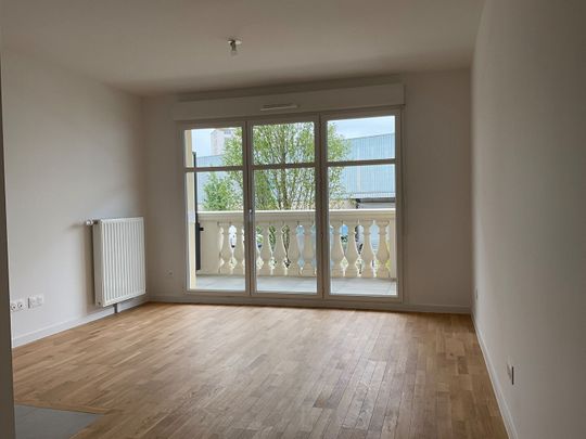 Appartement Le Blanc Mesnil 1 pièce(s) - Photo 1