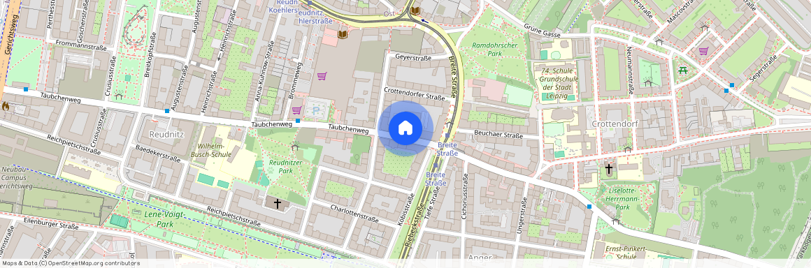 Täubchenweg 83, 04317 Leipzig