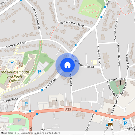 Chapel Road, Lower Parkstone