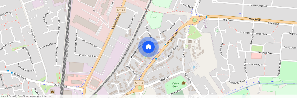 Tipcat Close, Elstow, Bedford, MK42