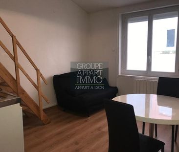 Appartement rénové Lyon - 1 pièce(s) - 14.24 m2 - Photo 1