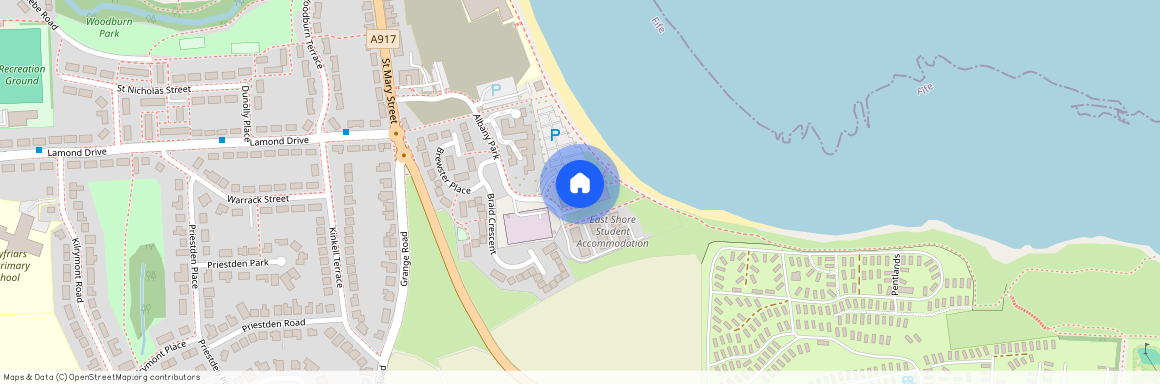 East Sands, St Andrews KY16