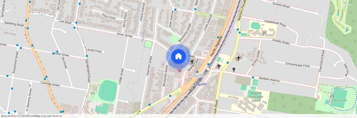 70/9-11 Amor St, NSW 2077, Asquith