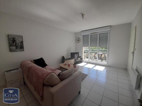 Location Appartement 2 pièces 38m² AGEN 47000 - Photo 1