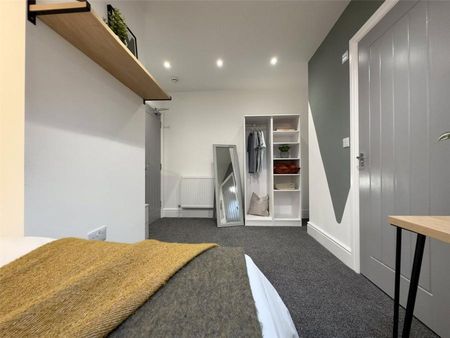 1 bedroom house to rent Monks Road, Lincoln, Lincolnshire, LN2 - Photo 5