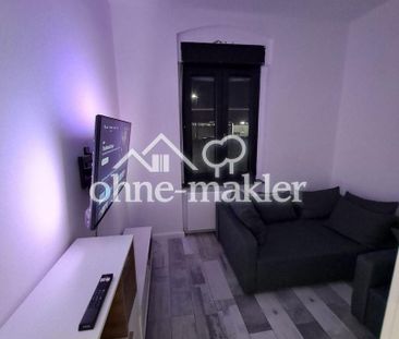 WG Möbliertes Zimmer (20m²) in Berlin-Marienfelde – All Inclusive –... - Foto 3