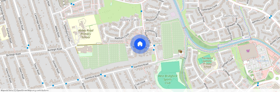 Nearsby Drive, West Bridgford, NOTTINGHAM