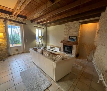 Location maison 3 pièces, 89.00m², Châteauroux - Photo 4