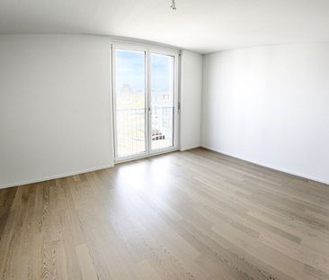 High-quality 3 1/2-room attic apartments in Langenthal - Photo 6