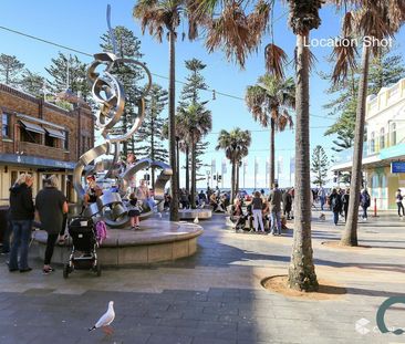 21/33 Malvern Avenue, Manly NSW 2095 - Apartment For Rent | Domain - Photo 1