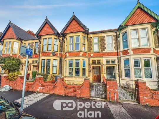 Cathedral Road, Pontcanna, Cardiff - Photo 1