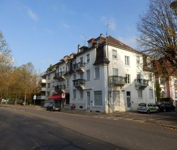 T1 Strasbourg ORANGERIE - CONSEIL DES QUINZE - Photo 4
