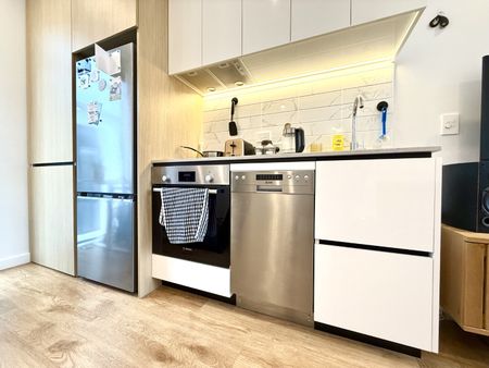 Modern One Bedroom Unit- Taranaki Street - Photo 5