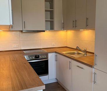 Erstbezug nach Sanierung - Herrliche 3-Raum-Wohnung mit Balkon und ... - Foto 1