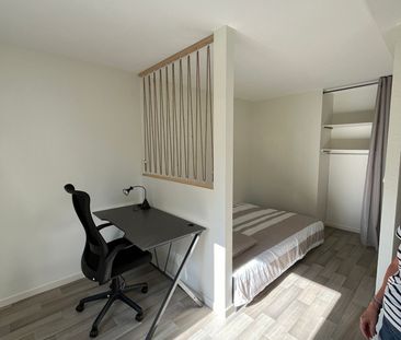 Location Appartement 2 pièces 29m² VILLERS LES NANCY 54600 - Photo 4