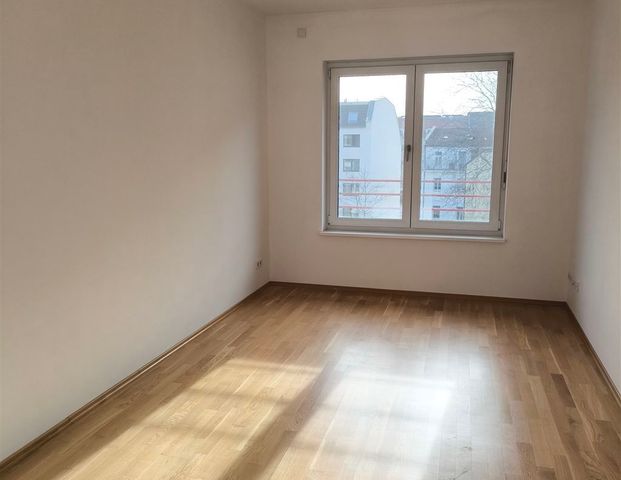 Zentrum-Südost! Wunderschöne 5 Zi. Whg., Parkett, 2 Bäder, Gäste WC, AK, Dachterrasse!!! - Photo 1