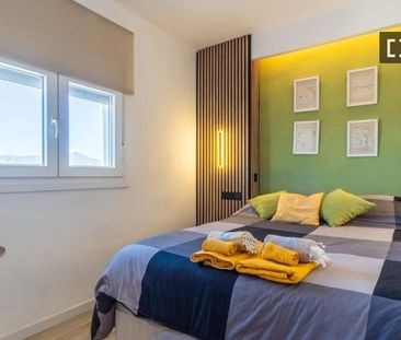 2 room luxury Flat for rent in Málaga, Spain - Photo 1