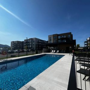 Grand 4-1/2 à louer à Beloeil avec beaucoup d'inclusions - Photo 2