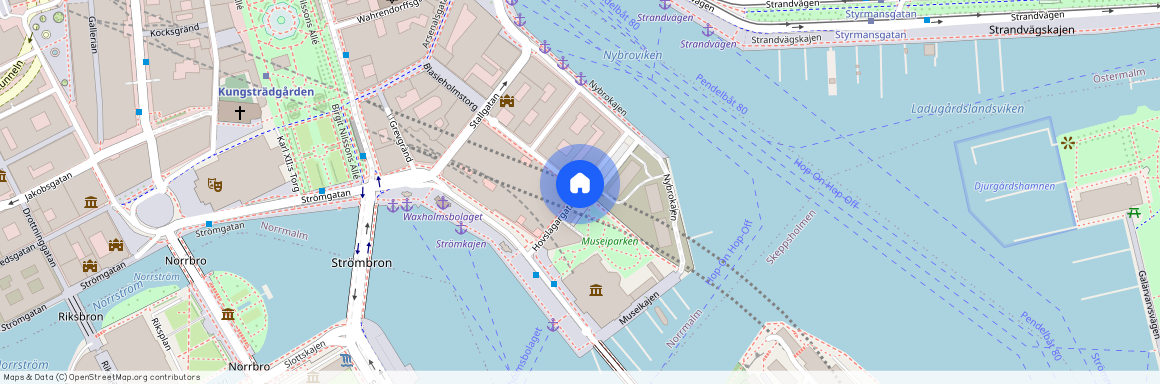 Hovslagargatan, Stockholm