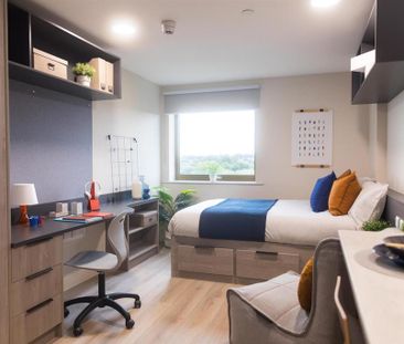 Studio to rent - Photo 4