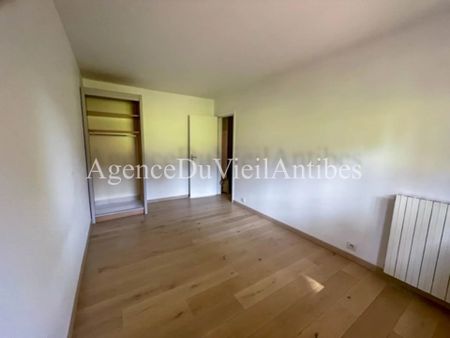 ANTIBES - 2pièces de 53.40 m² loué vide - Photo 2