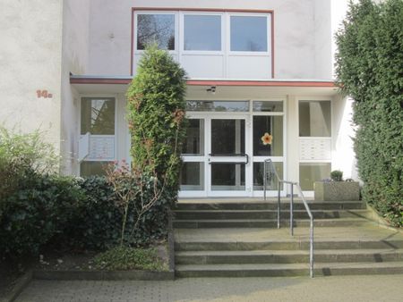 3-Zimmer mit Badewanne und Balkon - Photo 3