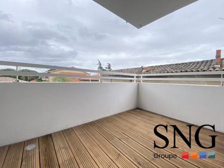 T3 AVEC LOGGIA+PARKING - Photo 5