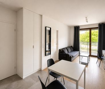 2 pokoje | 38 m² | Balkon | Zmywarka | Wanna - Photo 2