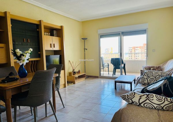 Apartment in Arenales del Sol, for rent