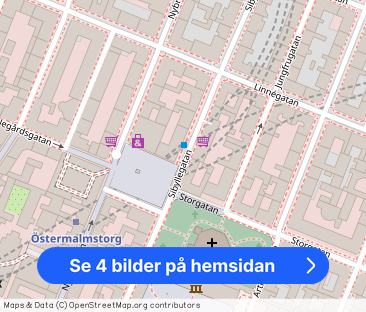 Sibyllegatan, Stockholm - Foto 1