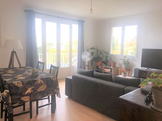 QUIMPER 3 pièces 62.3m2 Balcon + cave + garage - Photo 1