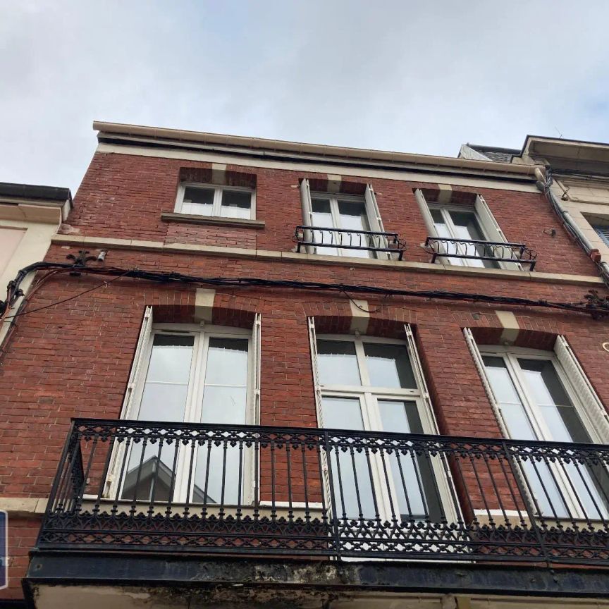 Appartement à louer 1 pièce 29.2m² - Photo 1