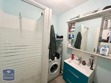 Appartement à louer 2 pièces 37.29m² - Photo 5