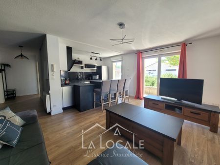 Location Appartement 3 pièces 61m² LIMOGES 87000 - Photo 2