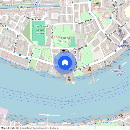 Dundee Court, 73 Wapping High Street, London, E1W 2YG