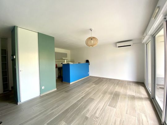 Millénaire - T2 - 48,20m² - Photo 1