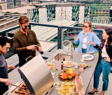 Home Docklands, Melbourne - Photo 1