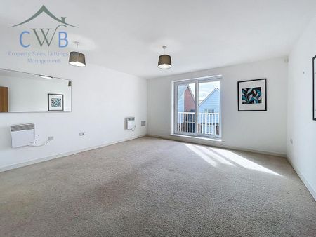 2 bedroom apartment to rent - Photo 2
