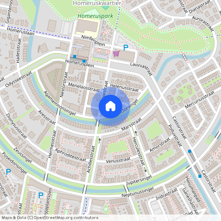 Hectorsingel 10, 1363VE, Almere