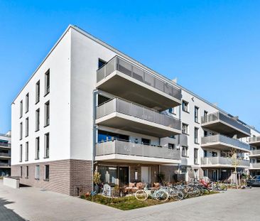 1. Kaltmiete geschenkt! Moderne 2-Zimmer Wohnung mit Balkon - Photo 1