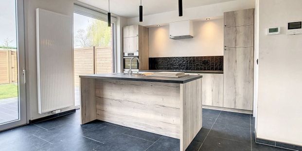 Appartement te huur in Staden voor € 785 met 3 slaapkamers - Photo 1